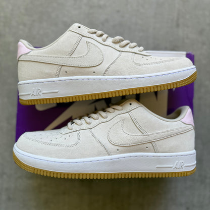 Size 12 - 2026 Nike Air Force 1 Low SB “Light Orewood”