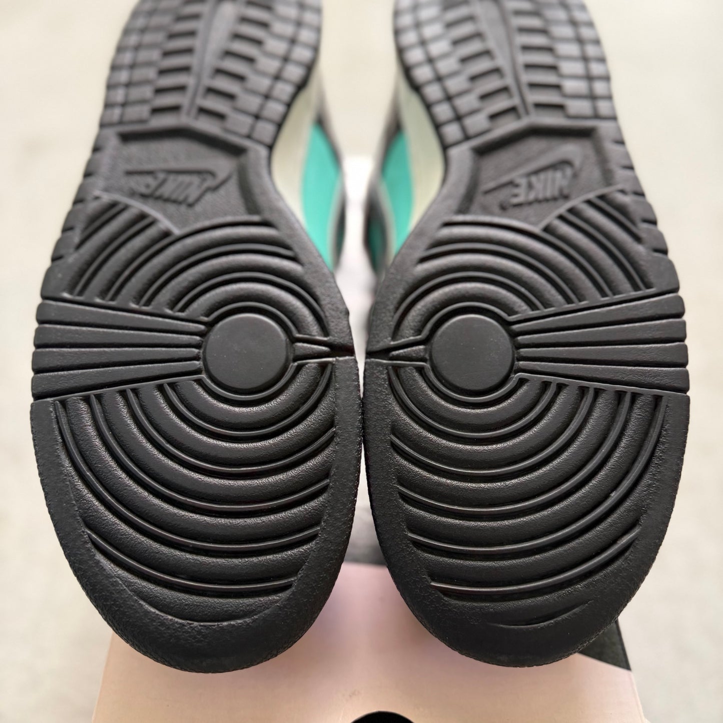 Size 10 - 2005 Diamond Supply Co. x Nike Dunk SB Low “Tiffany”