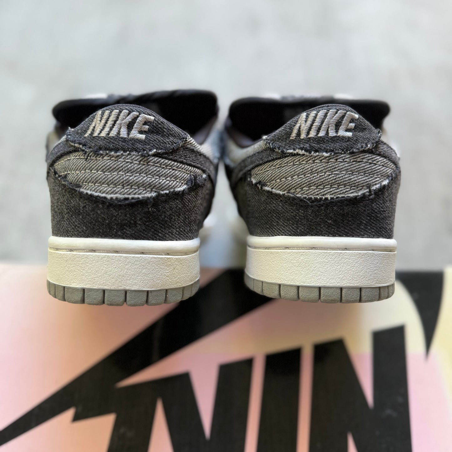 Size 10.5 - 2004 Nike Dunk SB Low “Medicom 2”