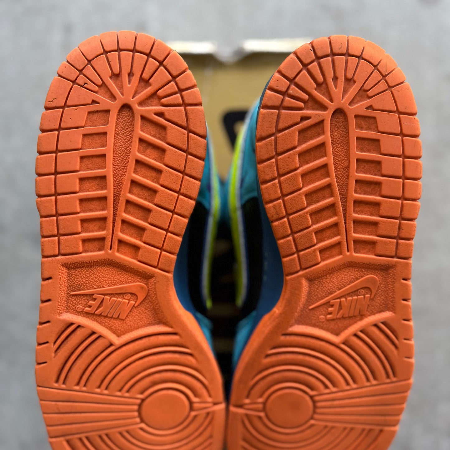 Size 12 - 2008 Nike Dunk SB Low “Skate or Die”