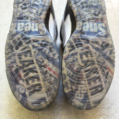 Size 12 - 2019 Nike Dunk SB Low “Panda Pigeon”