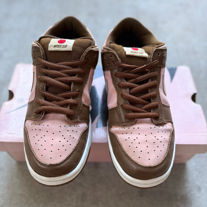 Size 9.5 - 2005 Stussy x Nike Dunk SB Low “Cherry”