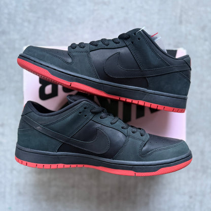 Size 12 - 2017 Staple x Nike Dunk SB Low “Black Pigeon”
