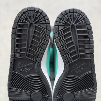 Size 11 - 2014 Diamond Supply Co. x Nike Dunk SB High “Tiffany”