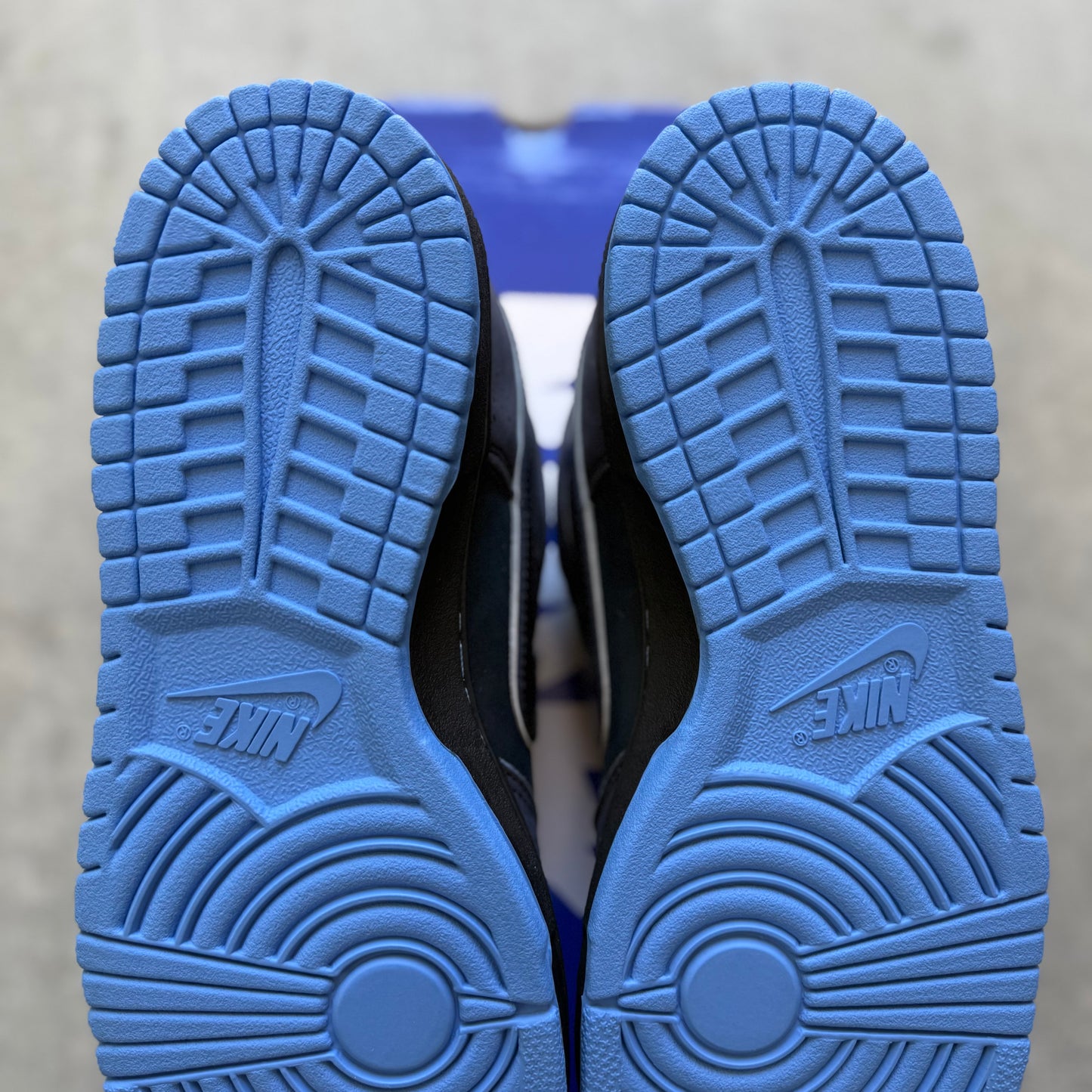 Size 10.5 - 2009 Concepts x Nike Dunk SB Low “Blue Lobster”