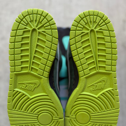 Size 9.5 - 2018 Concepts x Nike Dunk SB Low “Green Lobster”