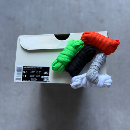 Size 9.5 - Limousine Skateboards x Nike Dunk SB Low