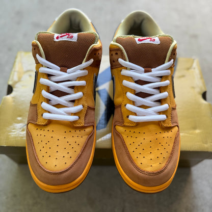 Size 11 - 2008 Nike Dunk SB Low “Newcastle”