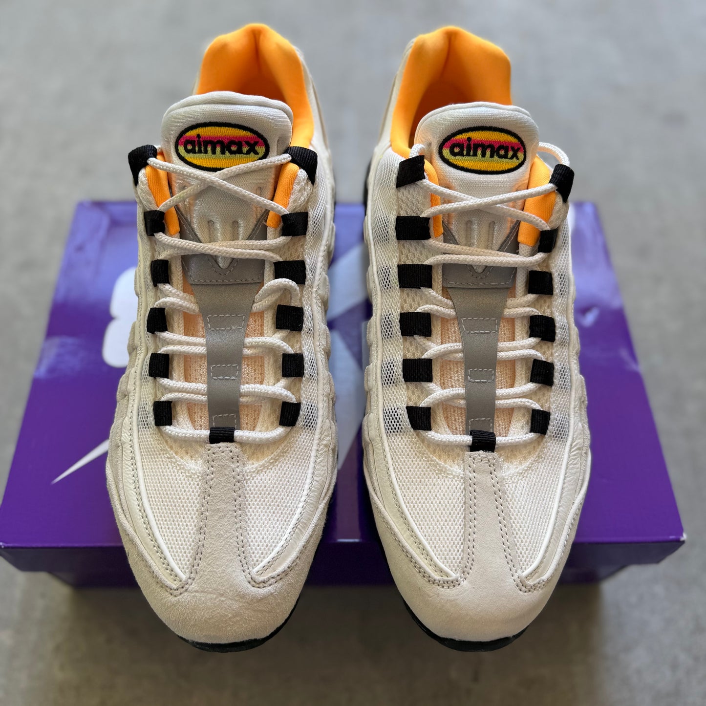 Size 12 - 2026 Nike Air Max 95 SB “Club 58”