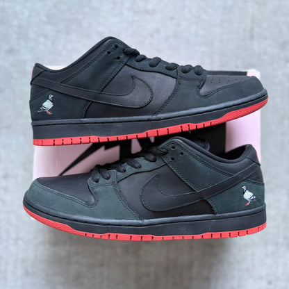 Size 12 - 2017 Staple x Nike Dunk SB Low “Black Pigeon”