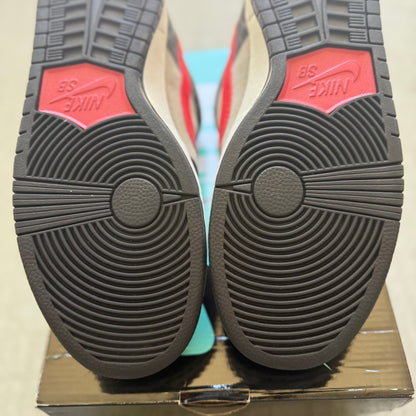 Size 11.5 - 2015 Nike Dunk SB Low “Primitive Paul Rodriguez”