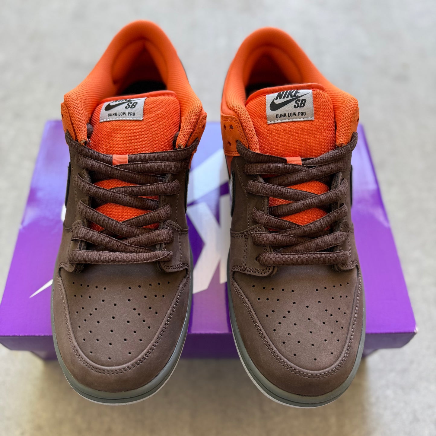 Size 12 - 2026 Nike Dunk SB Low “Muni Fast Past”