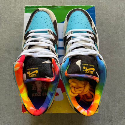 Size 10.5 - 2020 Ben & Jerry’s x Nike Dunk SB Low “Chunky Dunky”