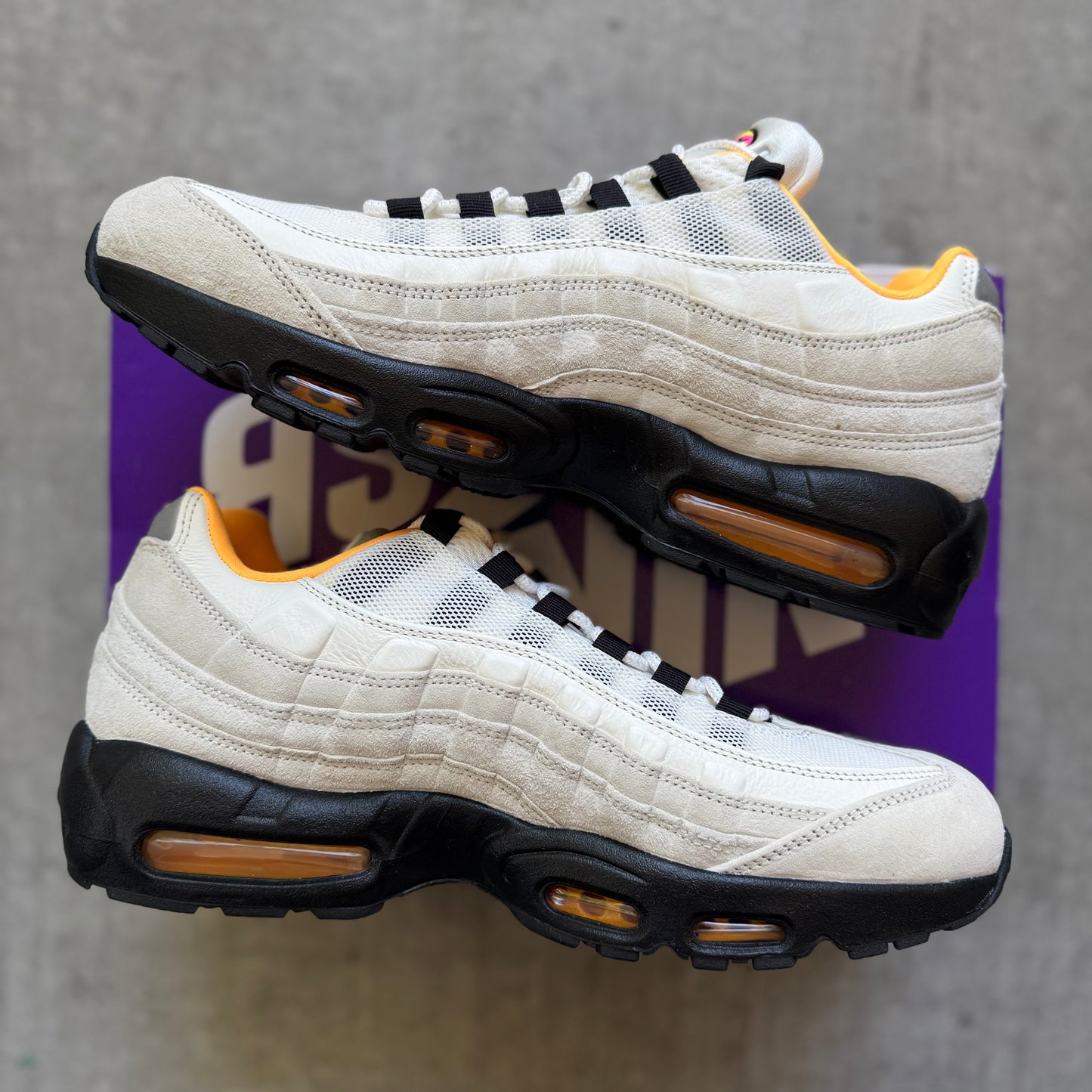 Size 12 - 2026 Nike Air Max 95 SB “Club 58”