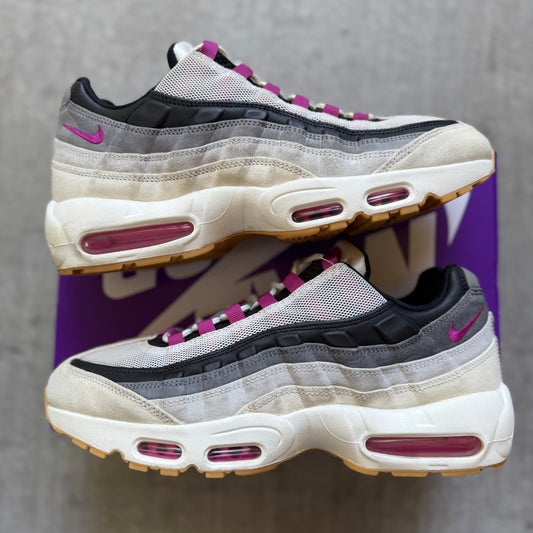 Size 12 - 2025 Nike Air Max 95 SB “Cactus Flower”
