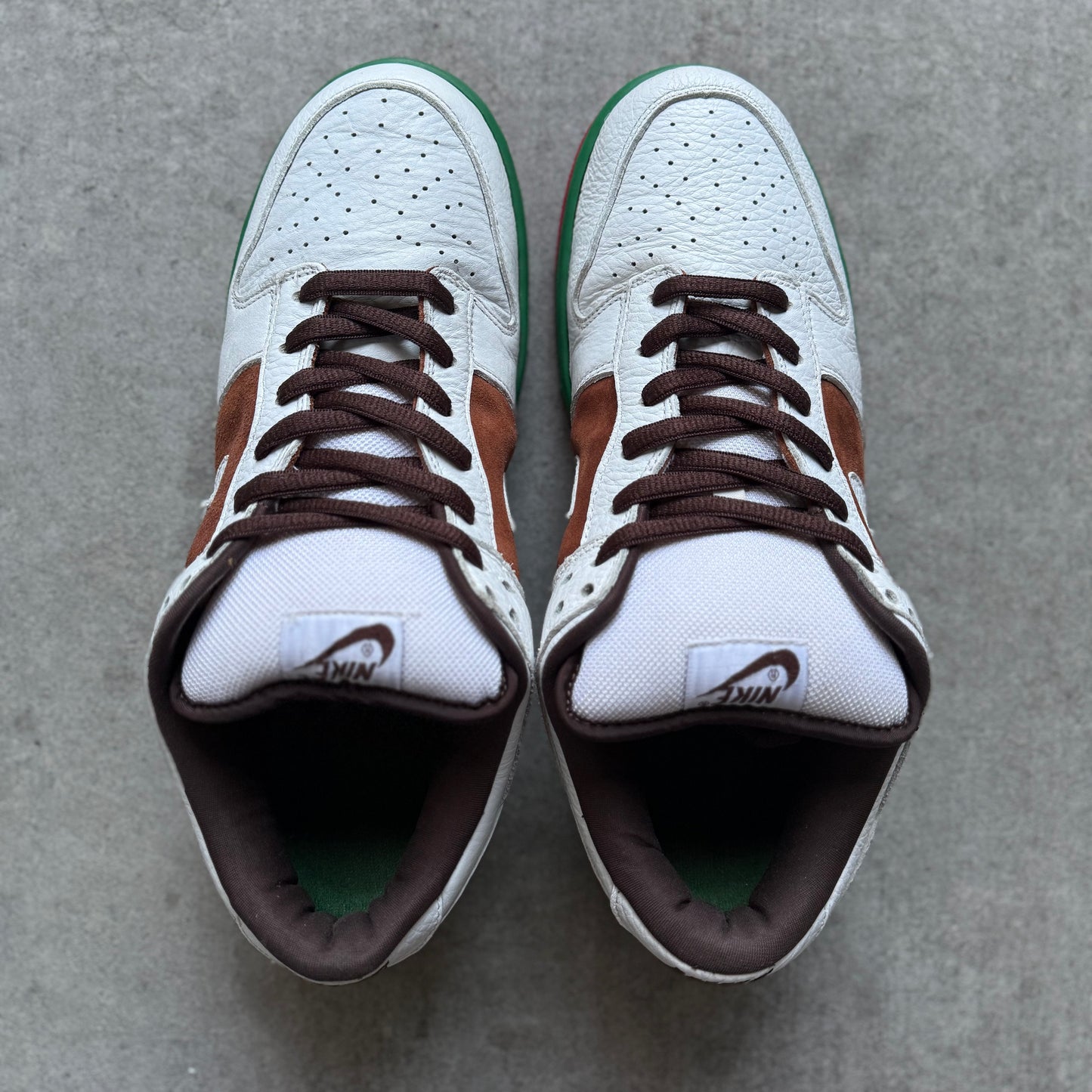 Size 13 - 2004 Nike Dunk SB Low “Cali”