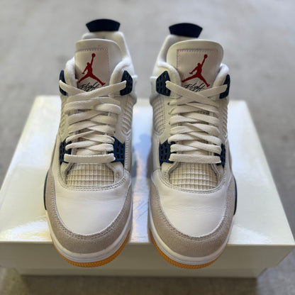 Size 7.5 - 2025 Nike Air Jordan 4 SB “Navy”