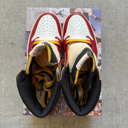 Size 11 - 2025 Union LA x Air Jordan 1 “Chicago Shadow”