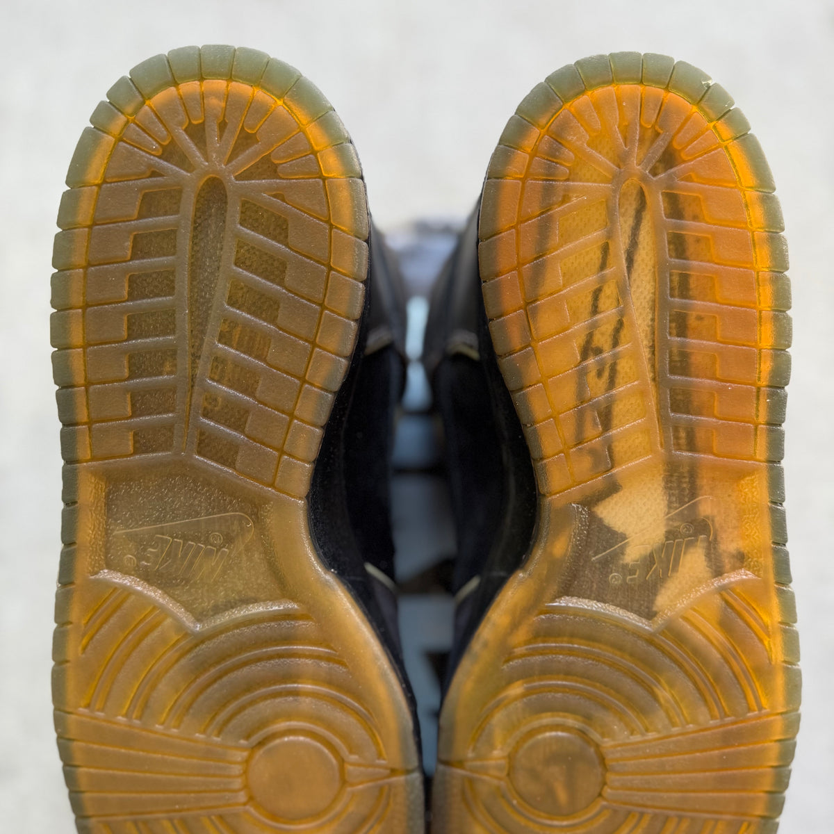 Size 9.5 - 2007 Nike Dunk SB High “MF DOOM”