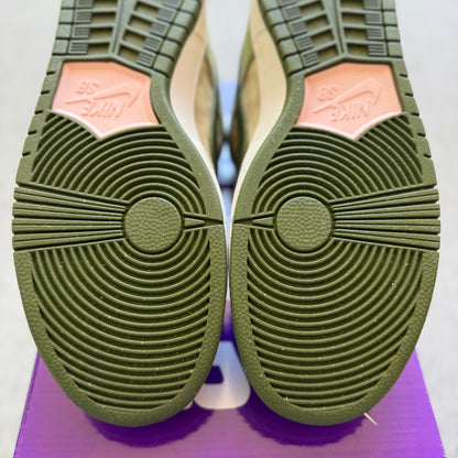 Size 12 - 2025 Yuto Horigome x Nike Dunk SB Low “Matcha”