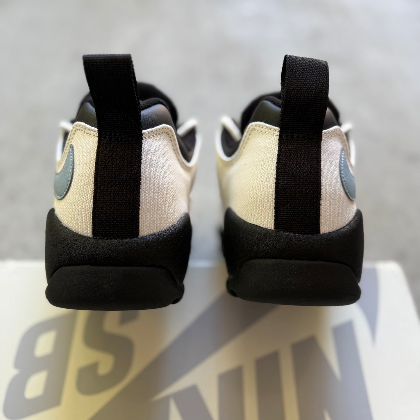 Size 12 - 2024 Supreme x Nike SB Darwin Low “Sail”