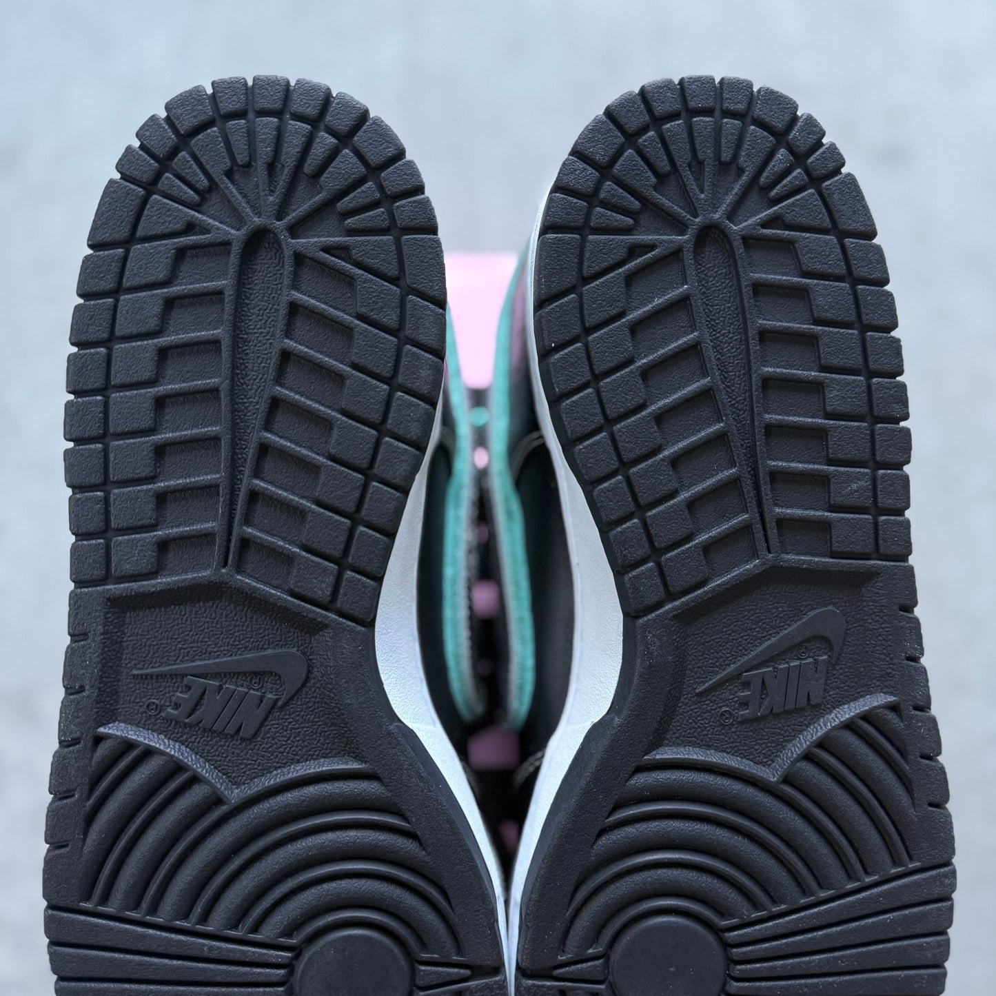 Size 12 - 2018 Diamond Supply Co. x Nike Dunk SB Low “Black Diamond”