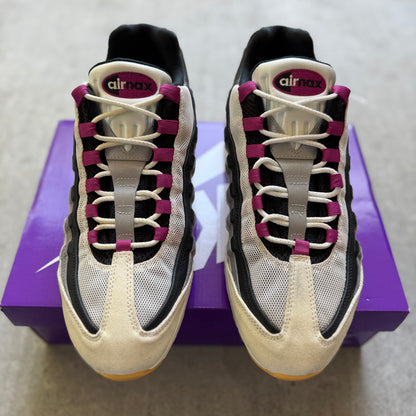 Size 12 - 2025 Nike Air Max 95 SB “Cactus Flower”