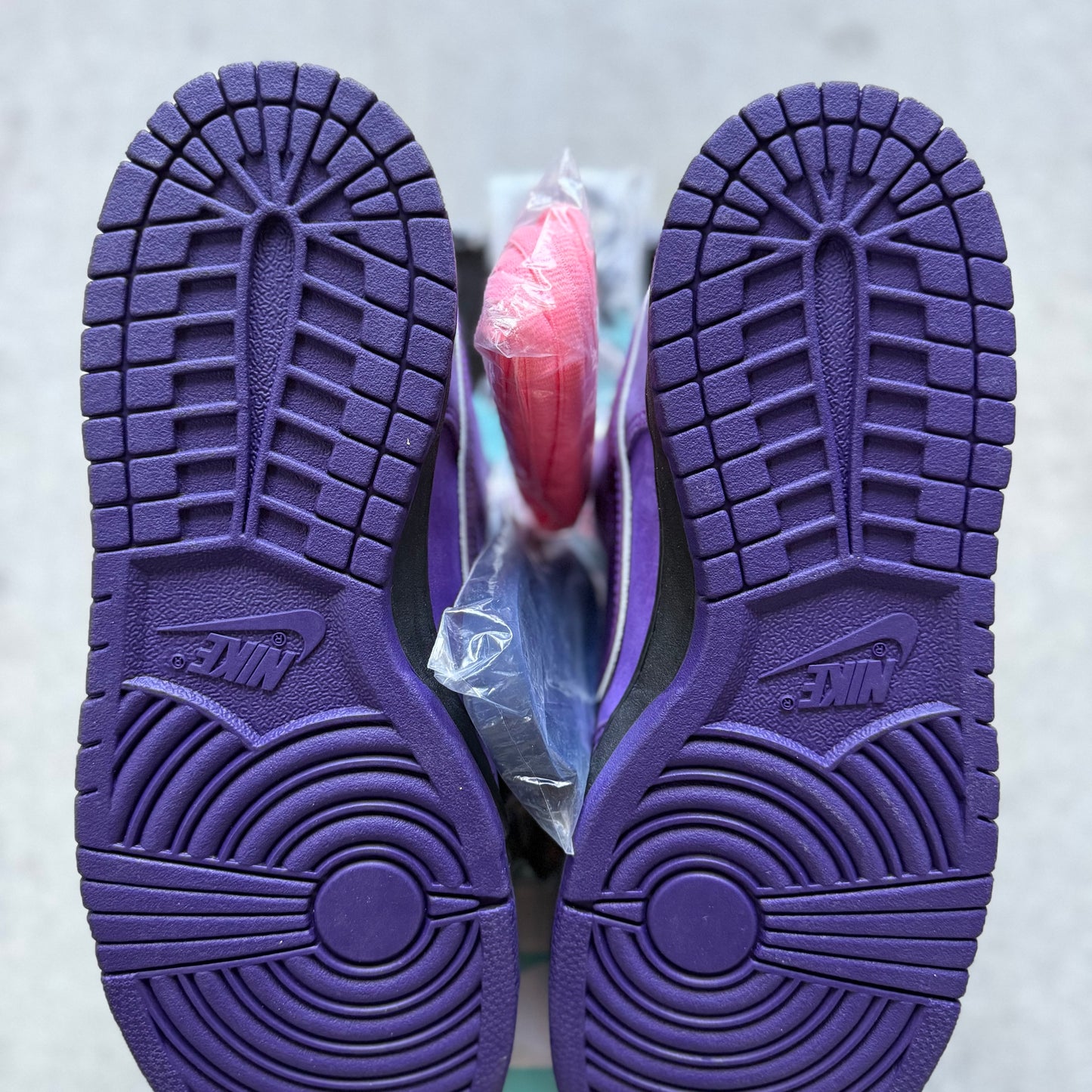 Size 10 - 2018 Concepts x Nike Dunk SB Low “Purple Lobster”