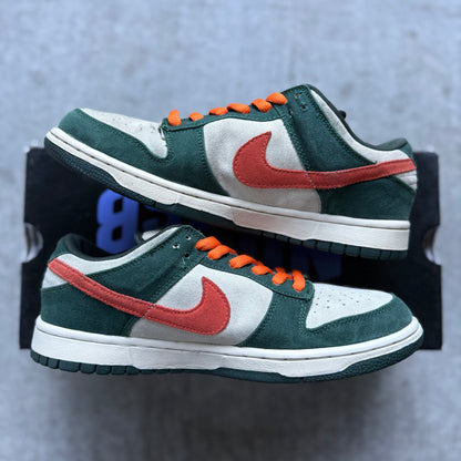 Size 8.5 - 2006 Nike Dunk SB Low “Eire”