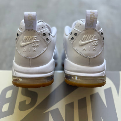 Size 12 - 2026 Supreme x Nike Air Max 2 CB Low “White”