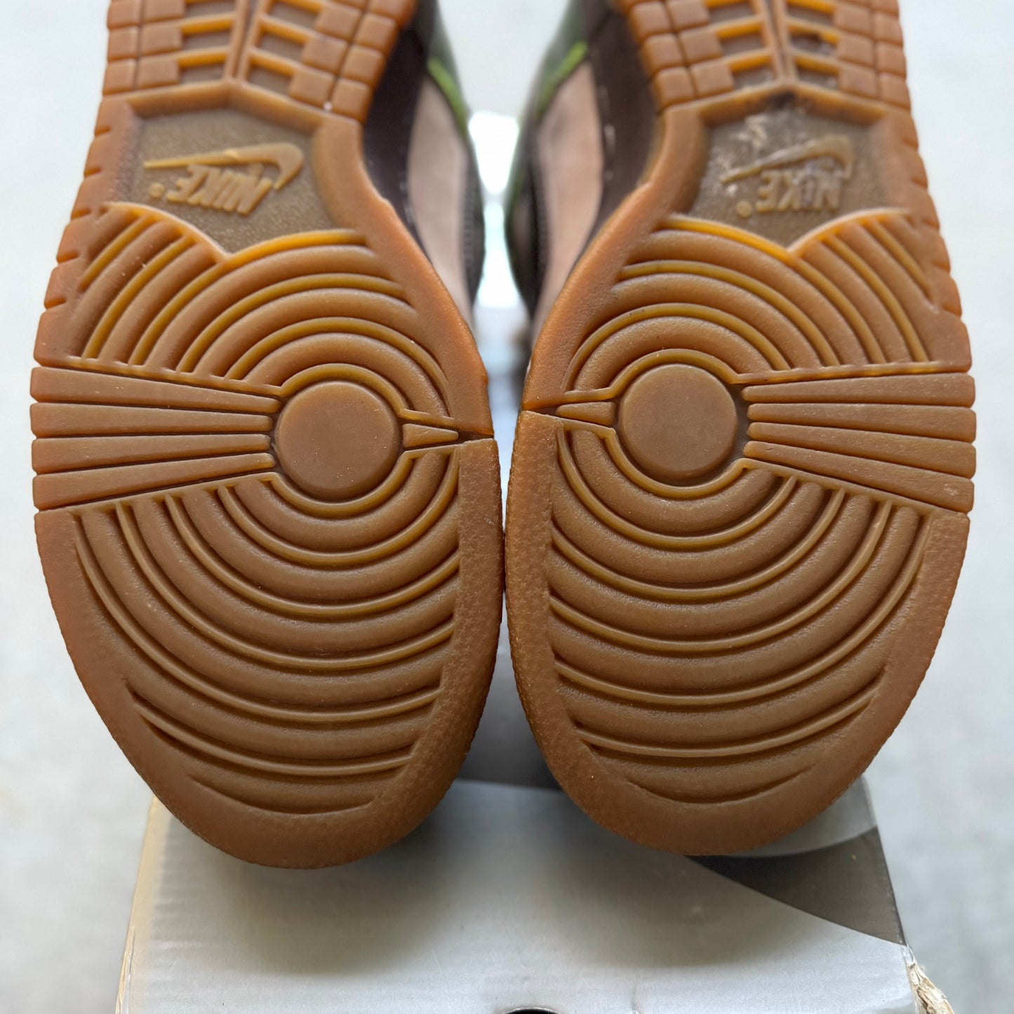 Size 9 - 2004 Nike Dunk SB Low “Jedi”