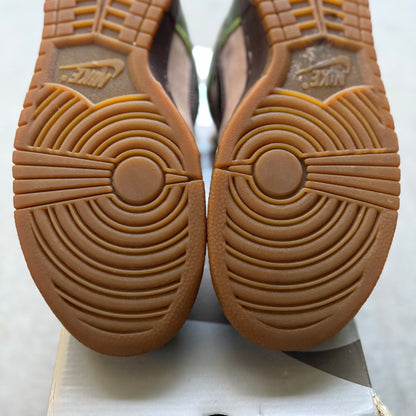 Size 9 - 2004 Nike Dunk SB Low “Jedi”