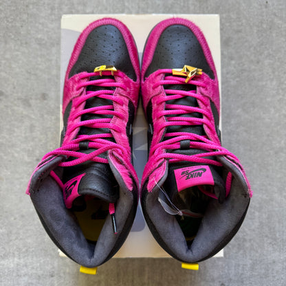 Size 12 - 2023 Nike Dunk SB High “Run The Jewels”