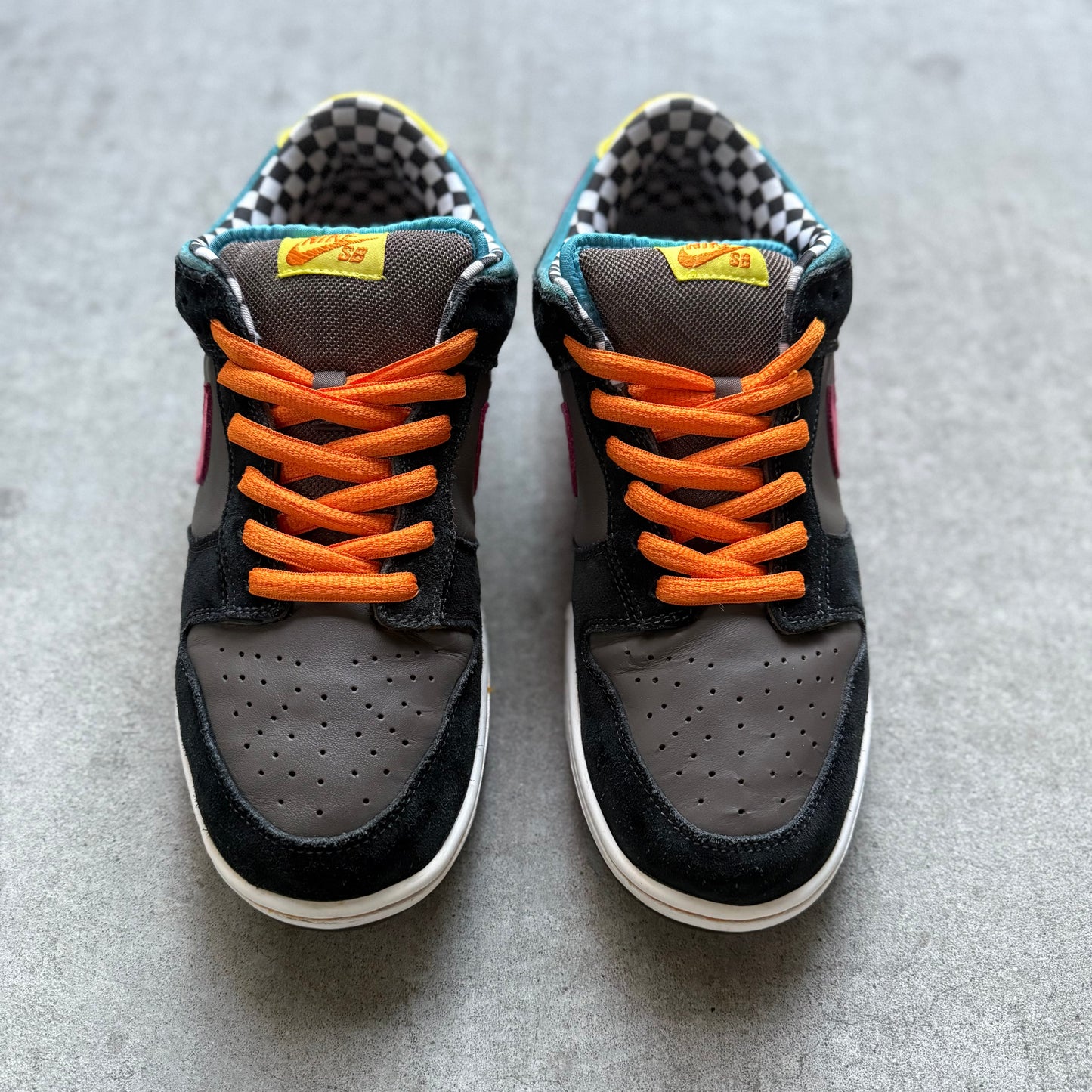 Size 10.5 - 2008 Nike Dunk SB Low “720 Degrees”