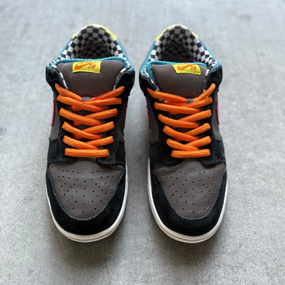 Size 10.5 - 2008 Nike Dunk SB Low “720 Degrees”