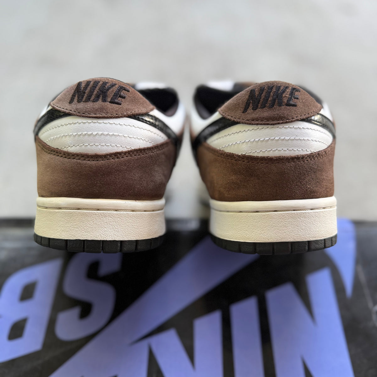 Size 12 - 2007 Nike Dunk SB Low “Trail End”