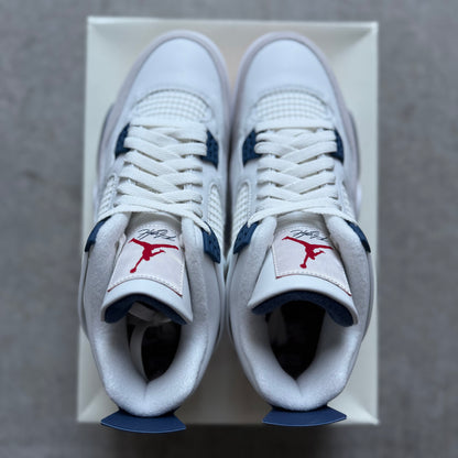 2025 Air Jordan 4 x Nike SB “Navy”