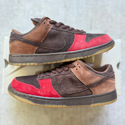 Size 9 - 2003 Nike Dunk SB Low “Bison”