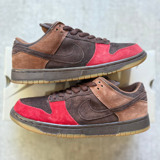 Size 9 - 2003 Nike Dunk SB Low “Bison”