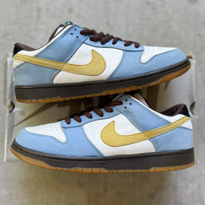 Size 12 - 2004 Nike Dunk SB Low “Homer”