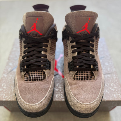 Size 11 - 2021 Nike Air Jordan 4 “Taupe Haze”