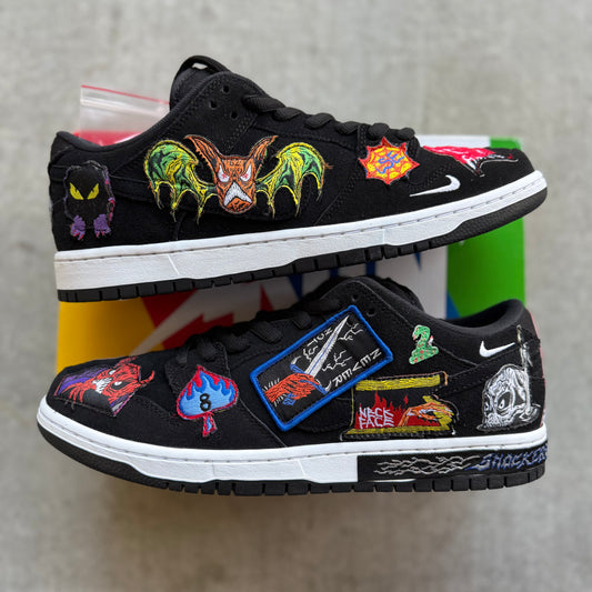 Size 12 - 2022 Neckface x Nike Dunk SB Low