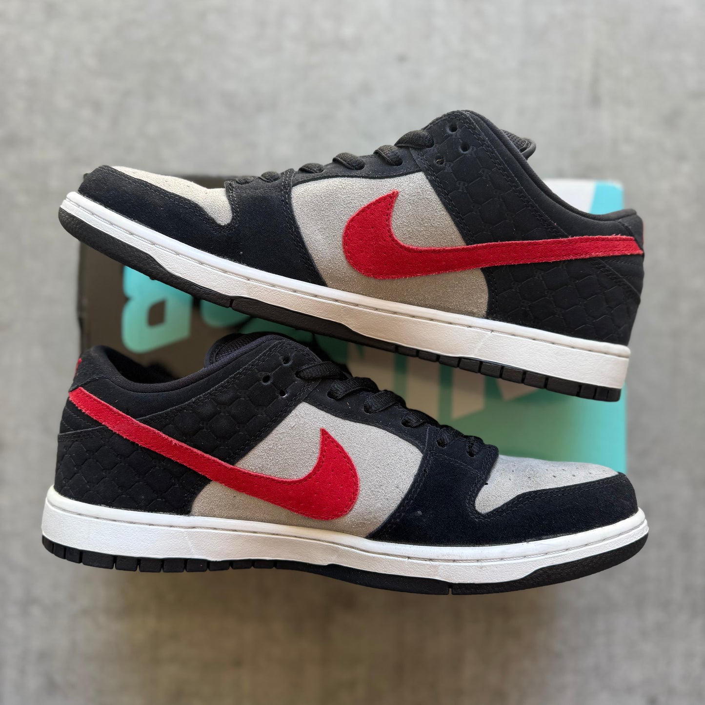 Size 11.5 - 2015 Nike Dunk SB Low “Primitive Paul Rodriguez”