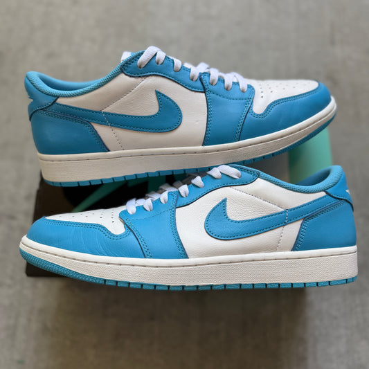 Size 12 - 2019 Eric Koston x Air Jordan 1 SB “Powder Blue / UNC”