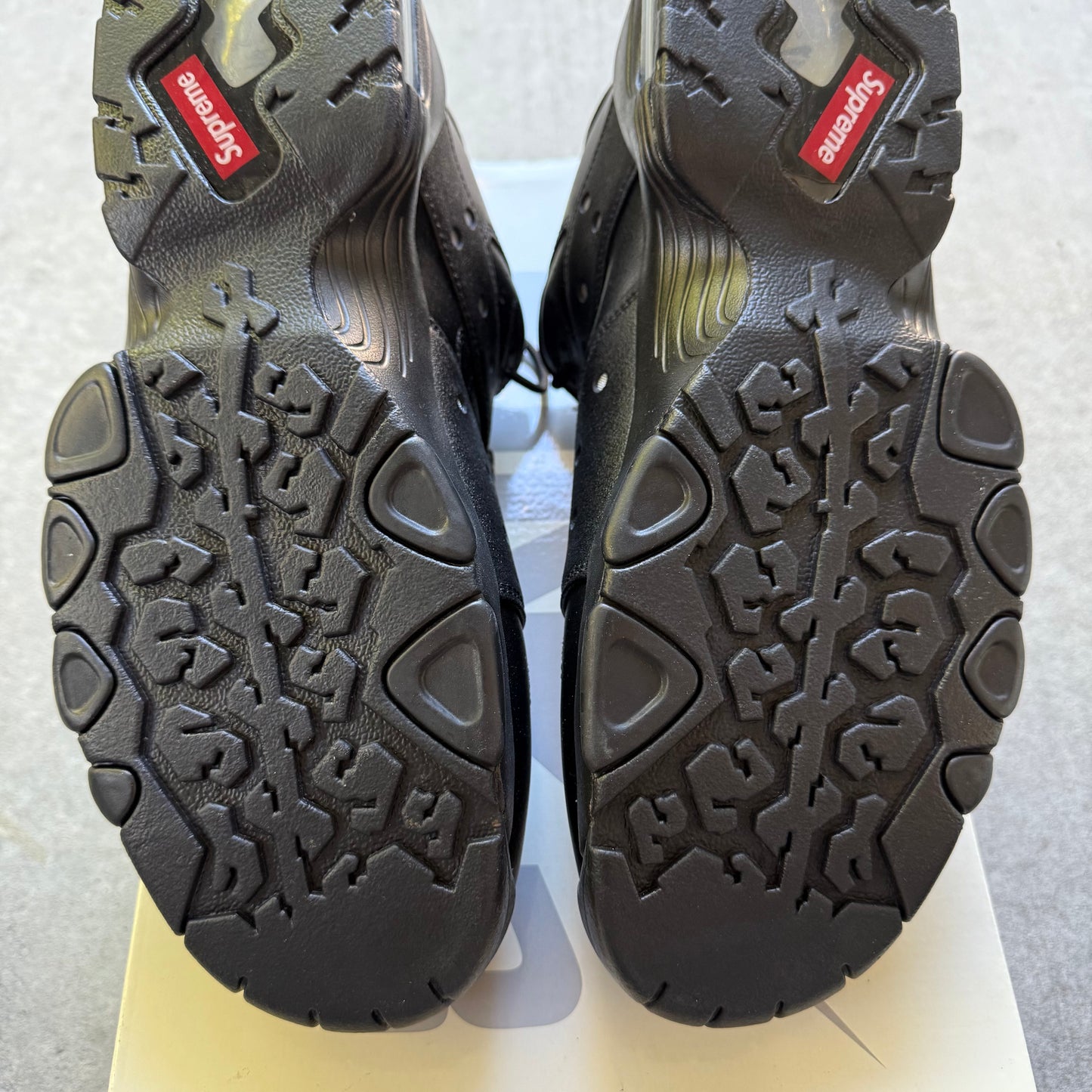 Size 12 - 2026 Supreme x Nike Air Max 2 CB ‘94 Low “Black”