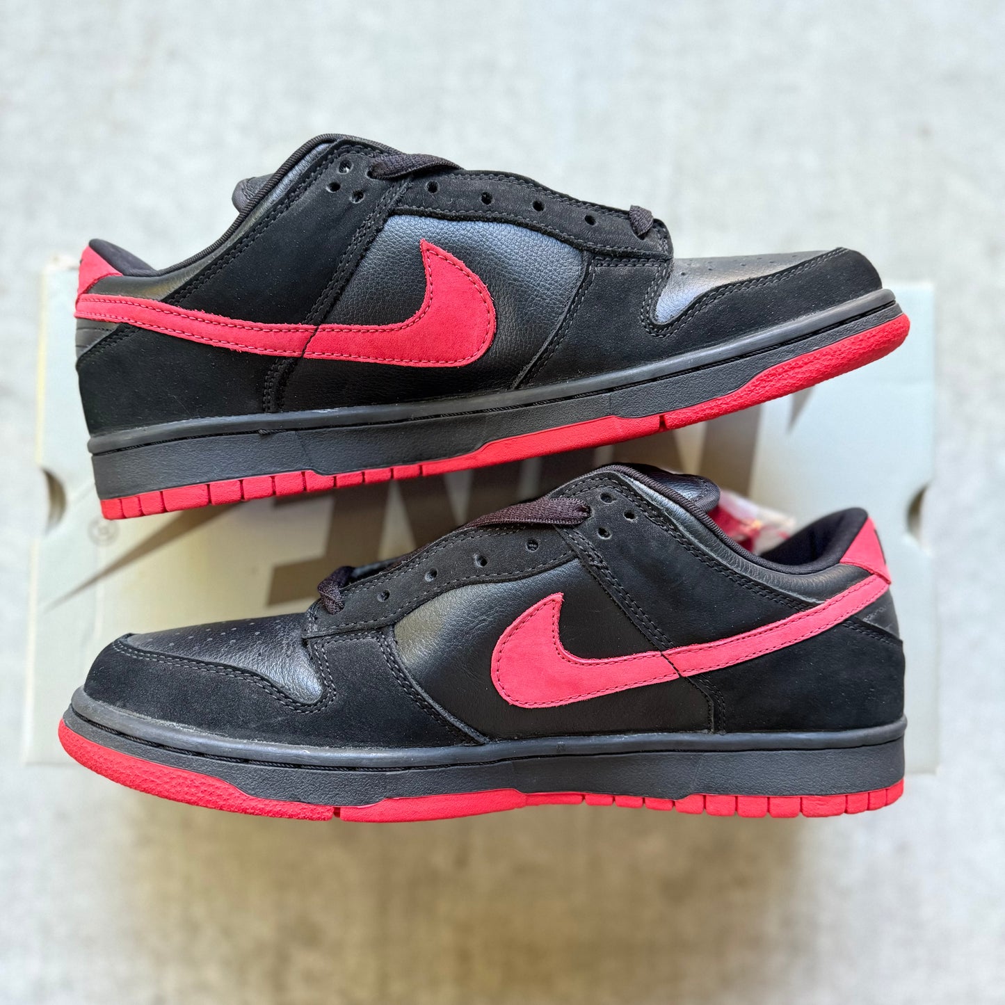 Size 10.5 - 2003 Nike Dunk SB Low “Vamps”