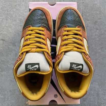 Size 10 - 2005 Nike Dunk Low “Vapor”