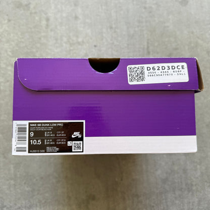 Size 9 - 2025 Hayley Wilson x Nike Dunk SB Low