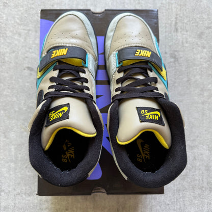 Size 12 - 2006 Nike Air Trainer 1 SB “Bamboo”