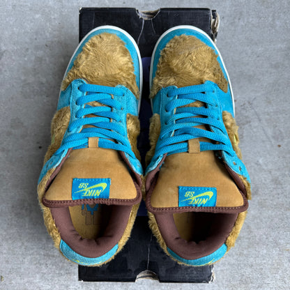 Size 9 - 2006 Nike Dunk SB Low “Baby Bear”